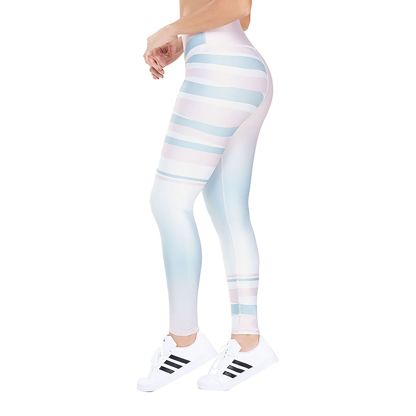 Groovy Degrade Leggings