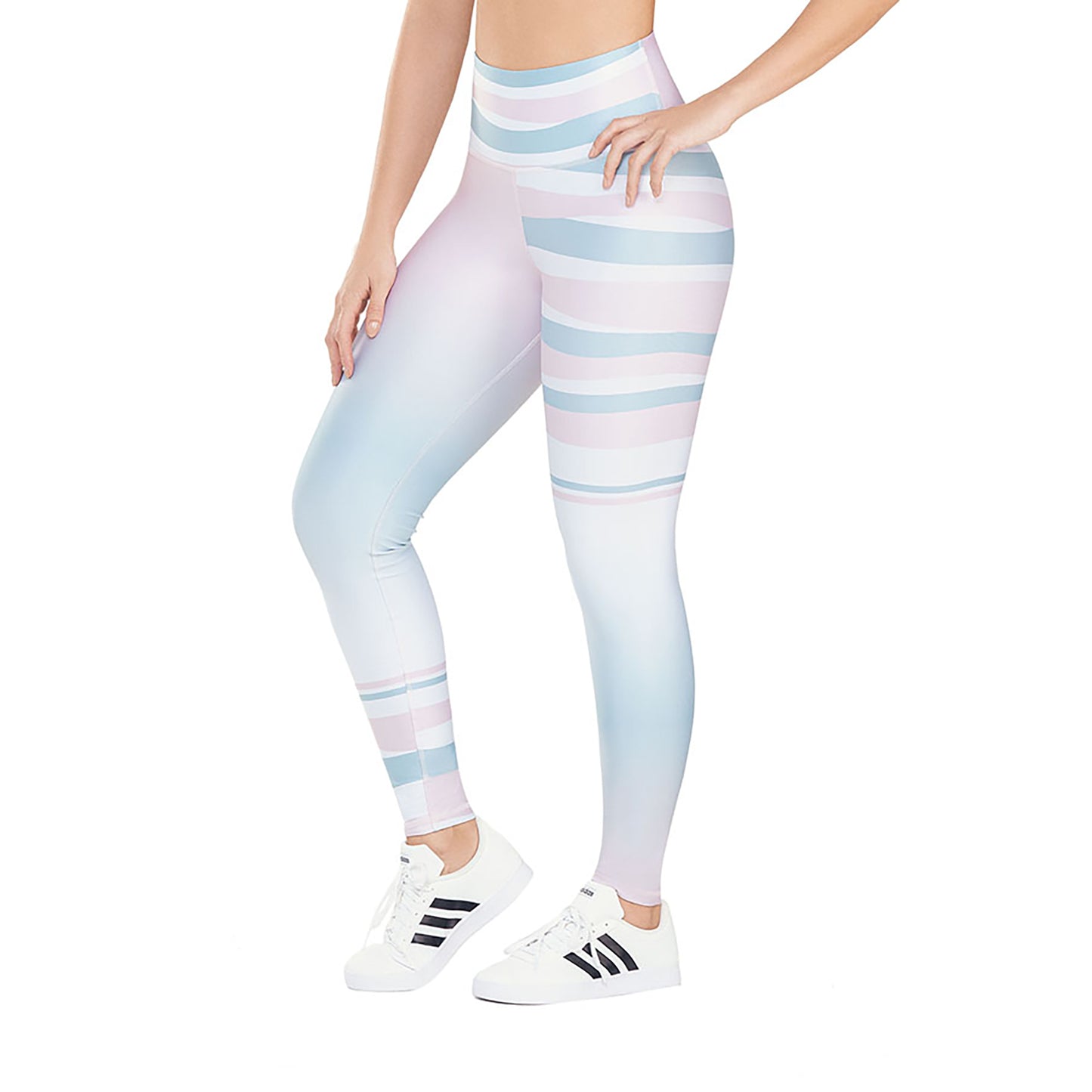 Groovy Degrade Leggings