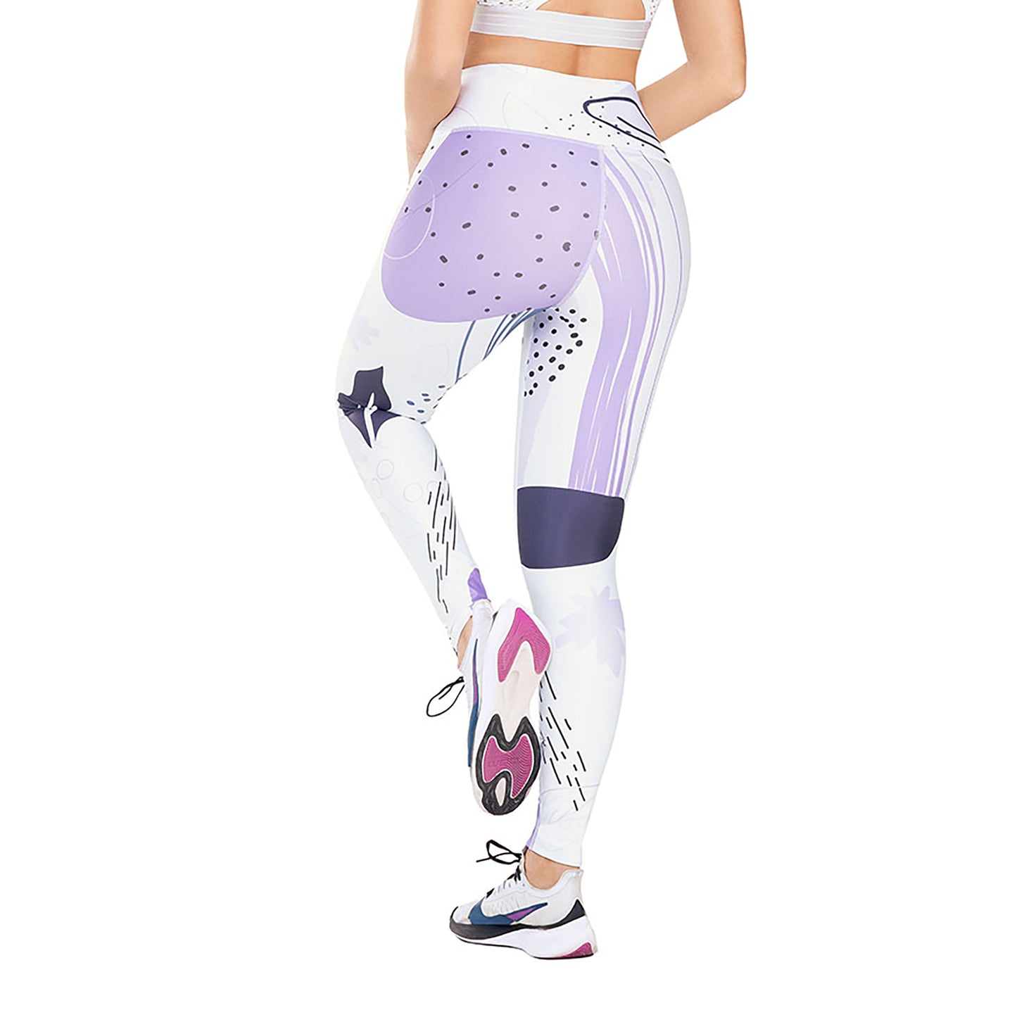 Wild Berry Leggings