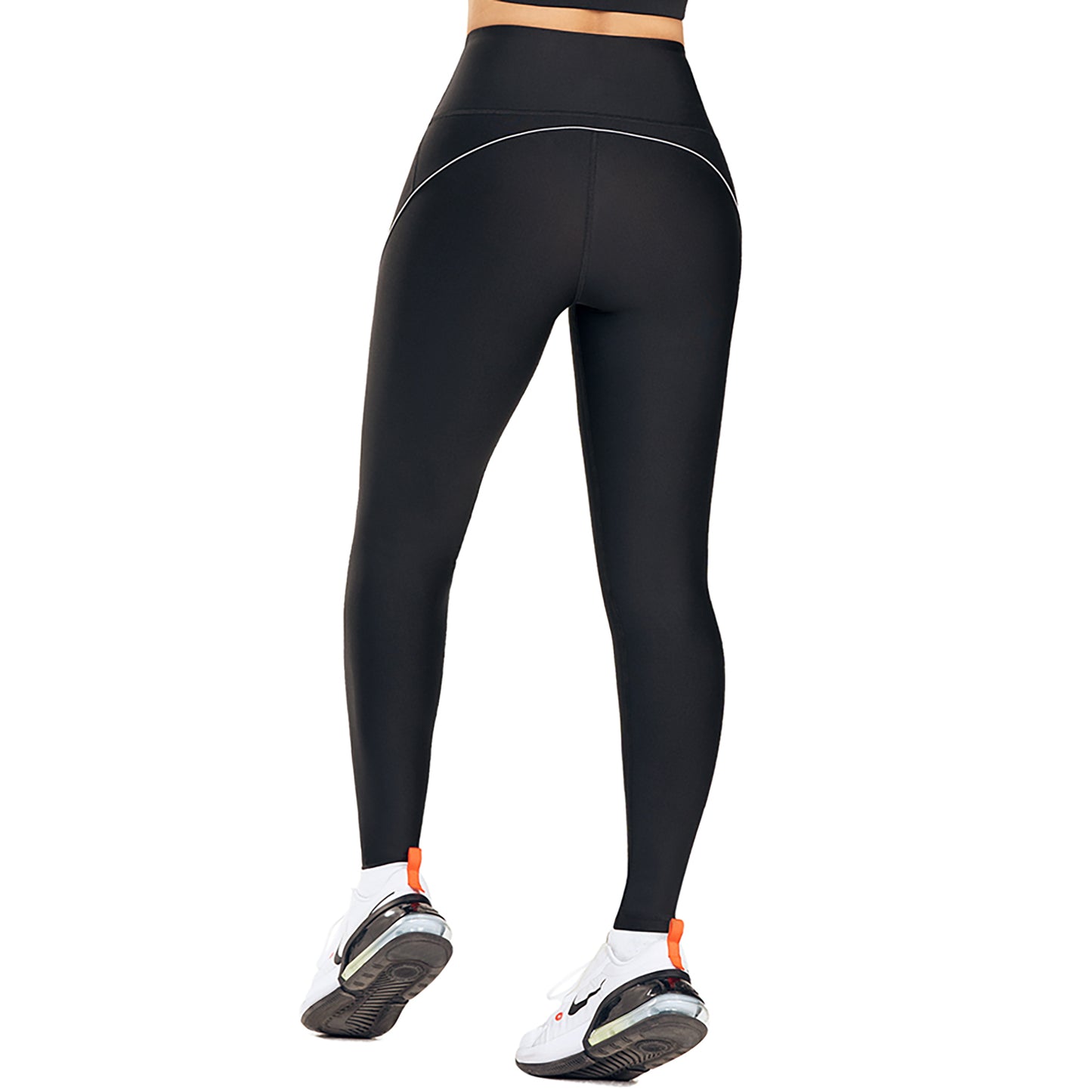 Black Dynamic Leggings