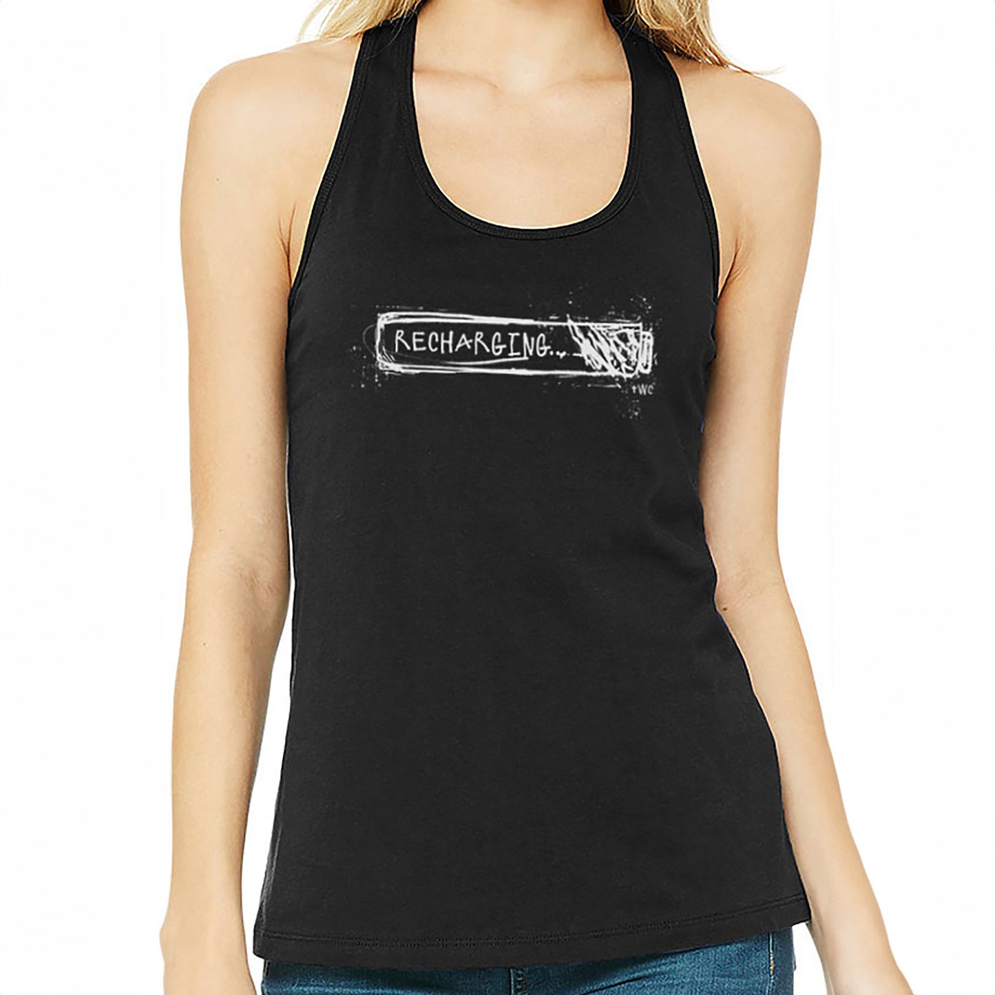 Racerback Tank Top