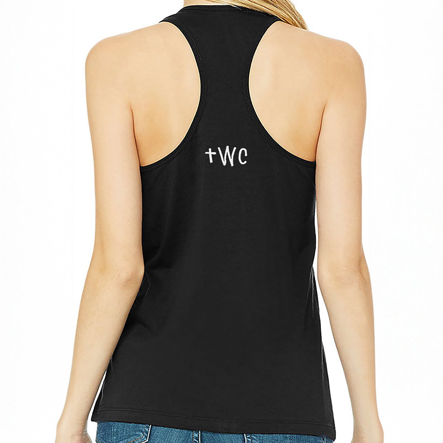 Racerback Tank Top