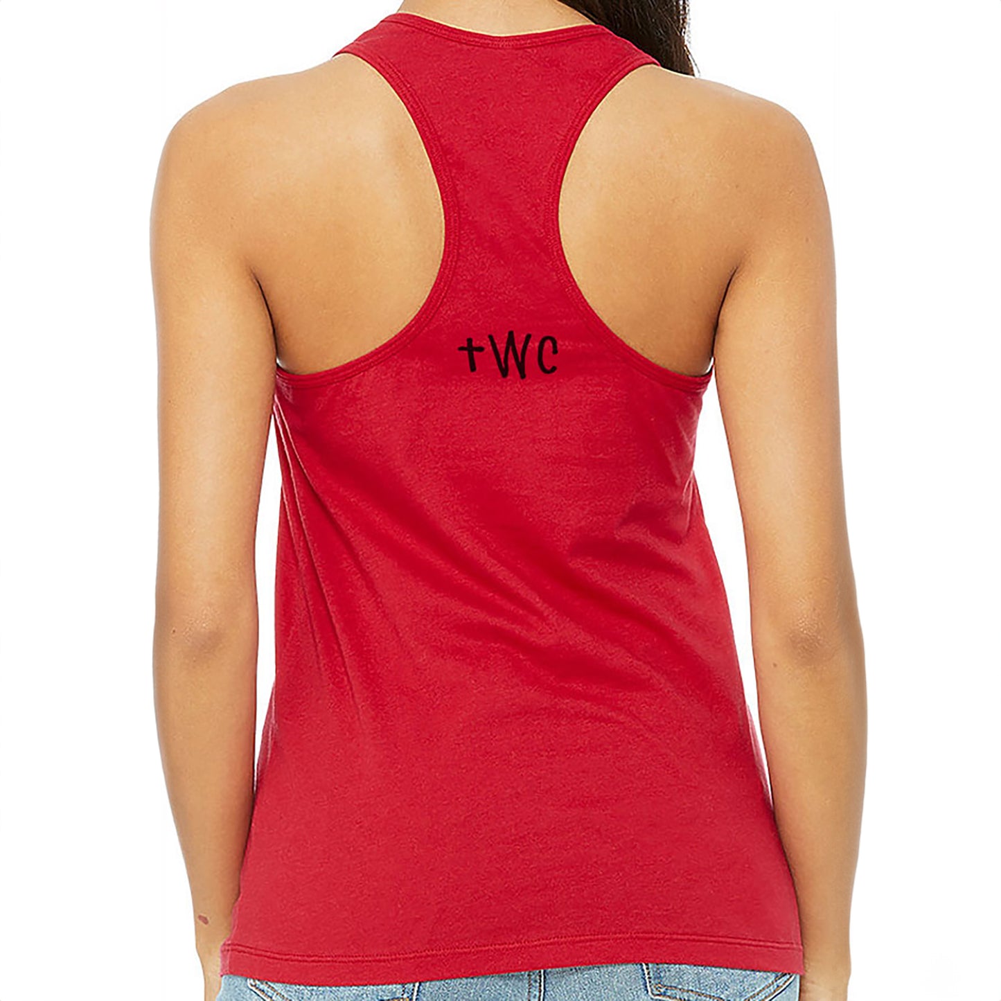 Racerback Tank Top