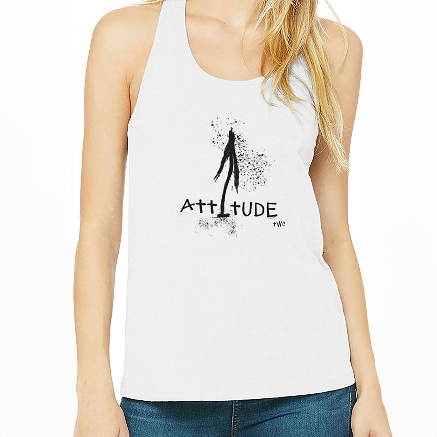 Racerback Tank Top