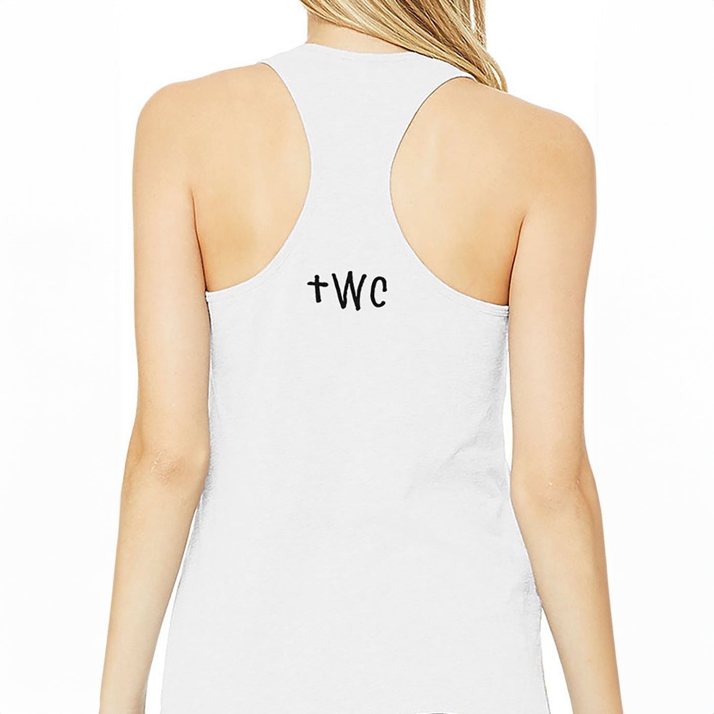 Racerback Tank Top
