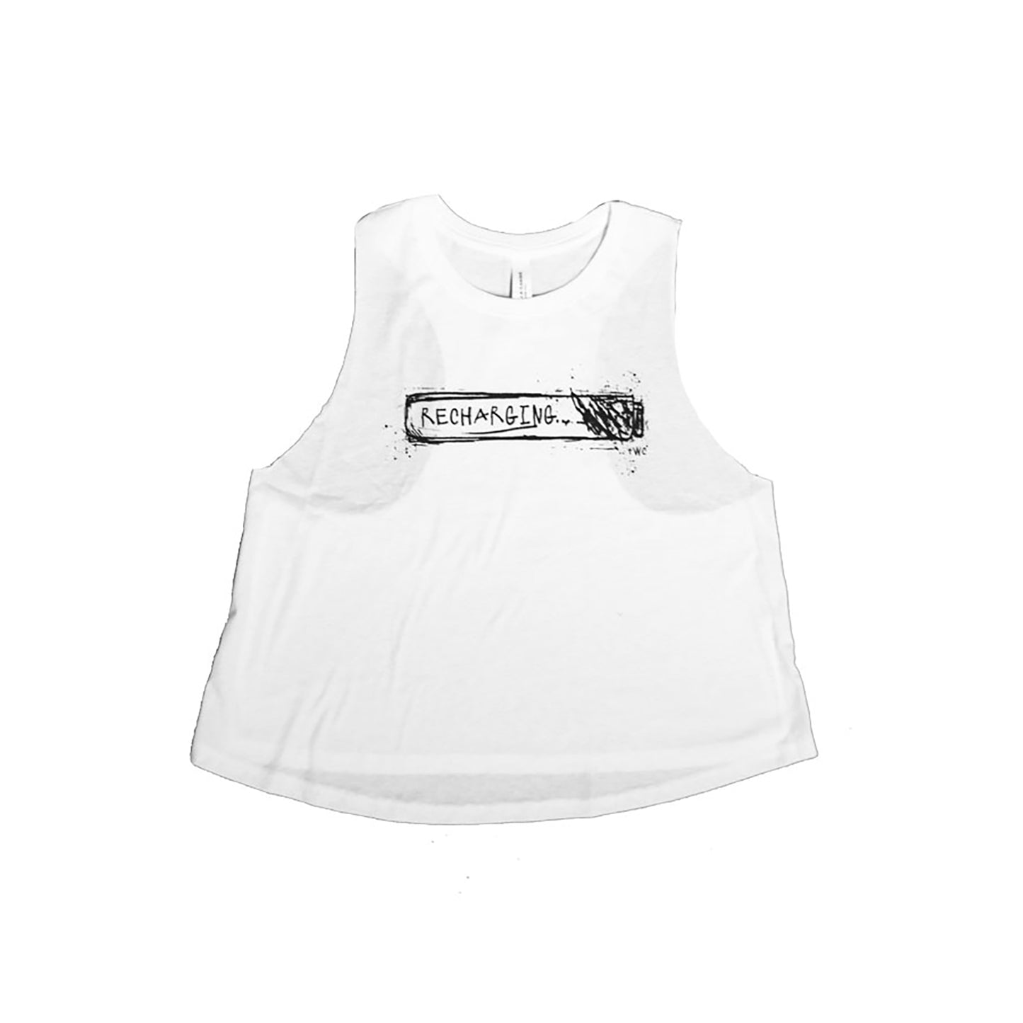 Cropped Rc Tank Top