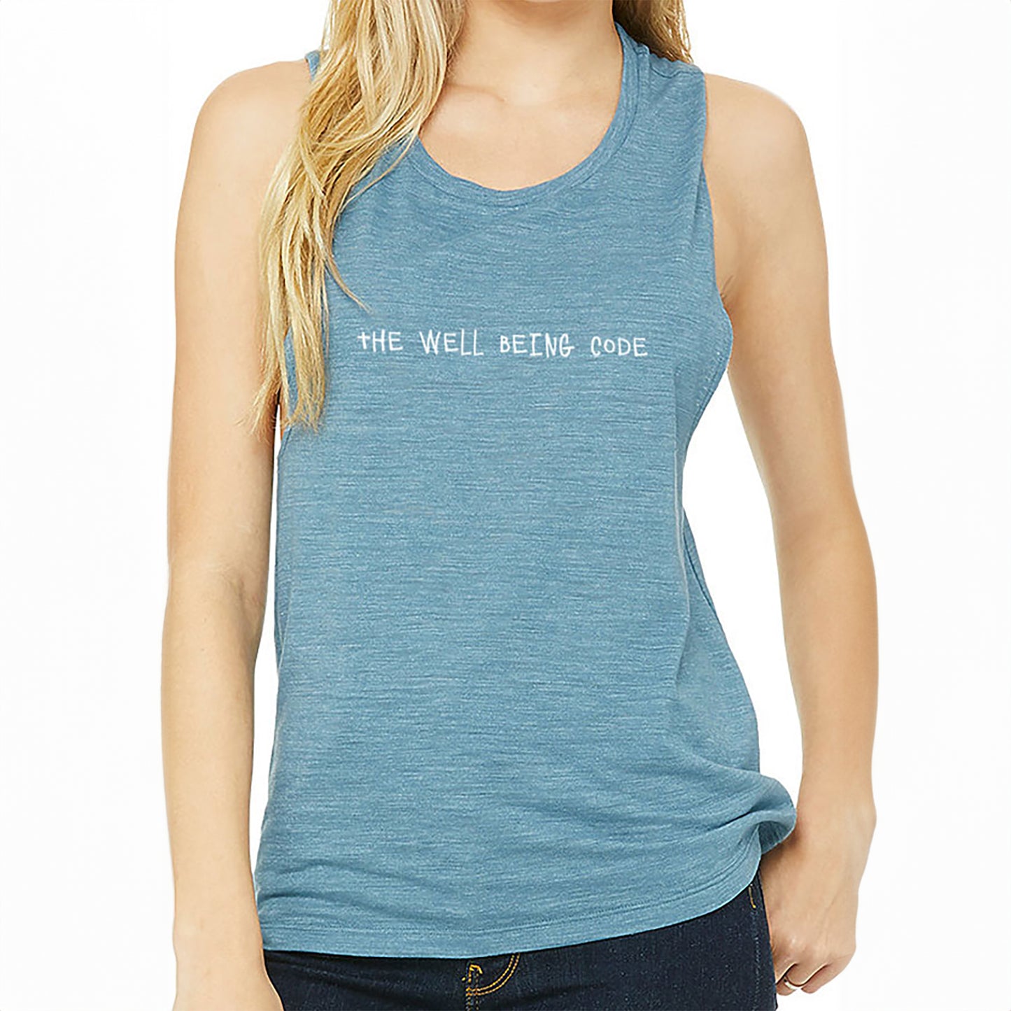Muscle Tank Top