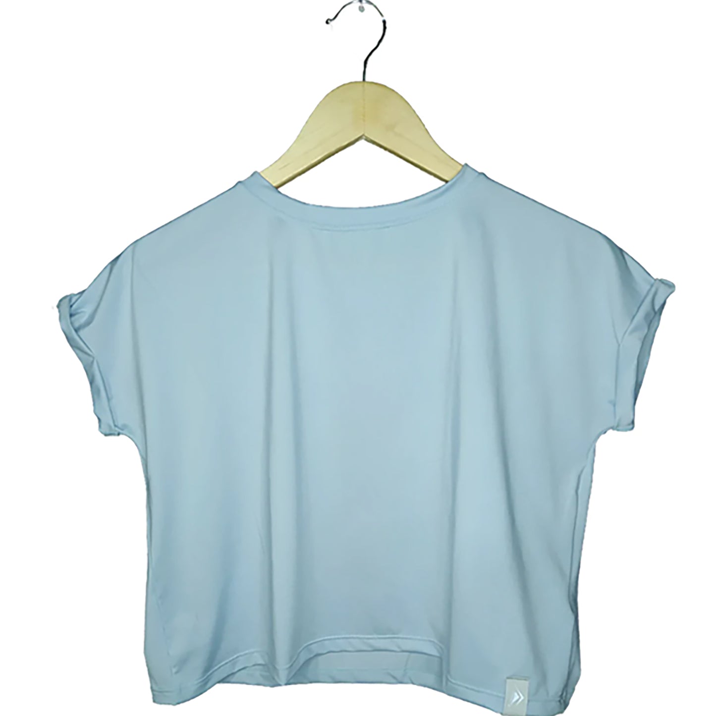 Cropped Tee - Multicolor