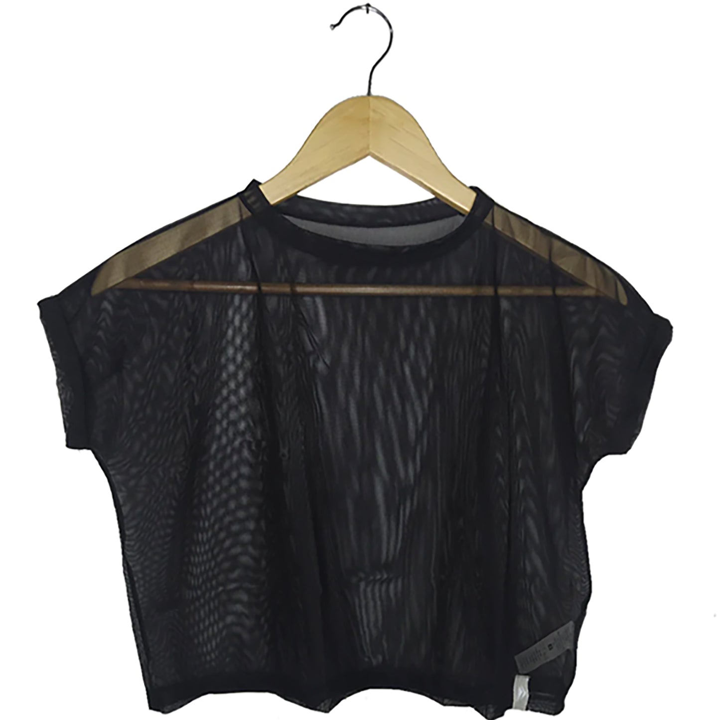 Cropped Tee - Multicolor