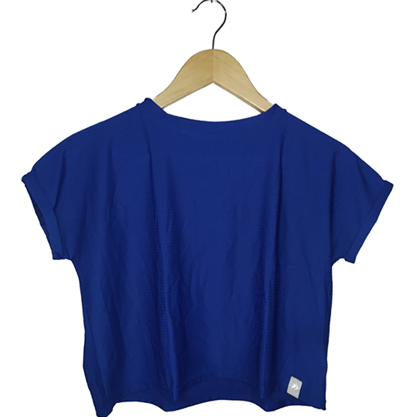 Cropped Tee - Multicolor