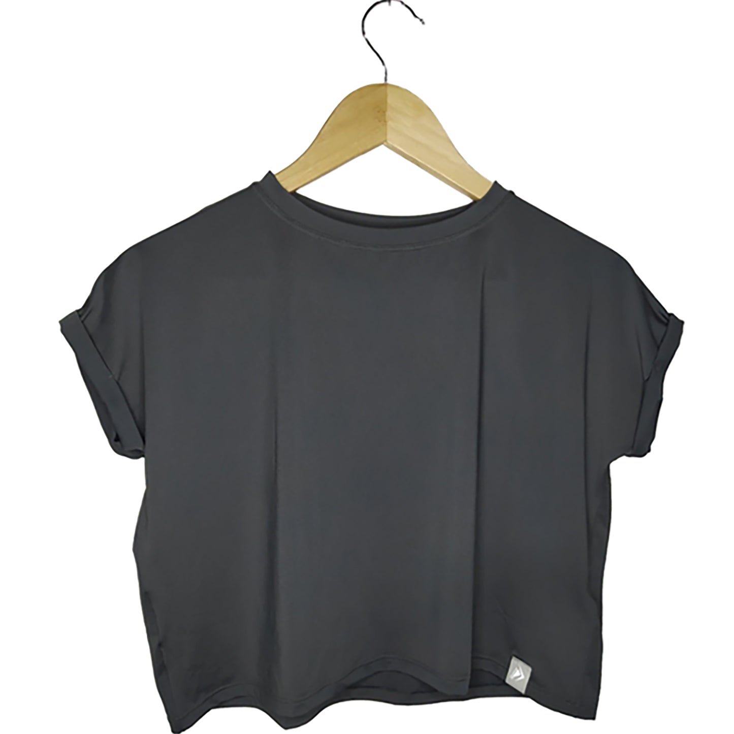 Cropped Tee - Multicolor