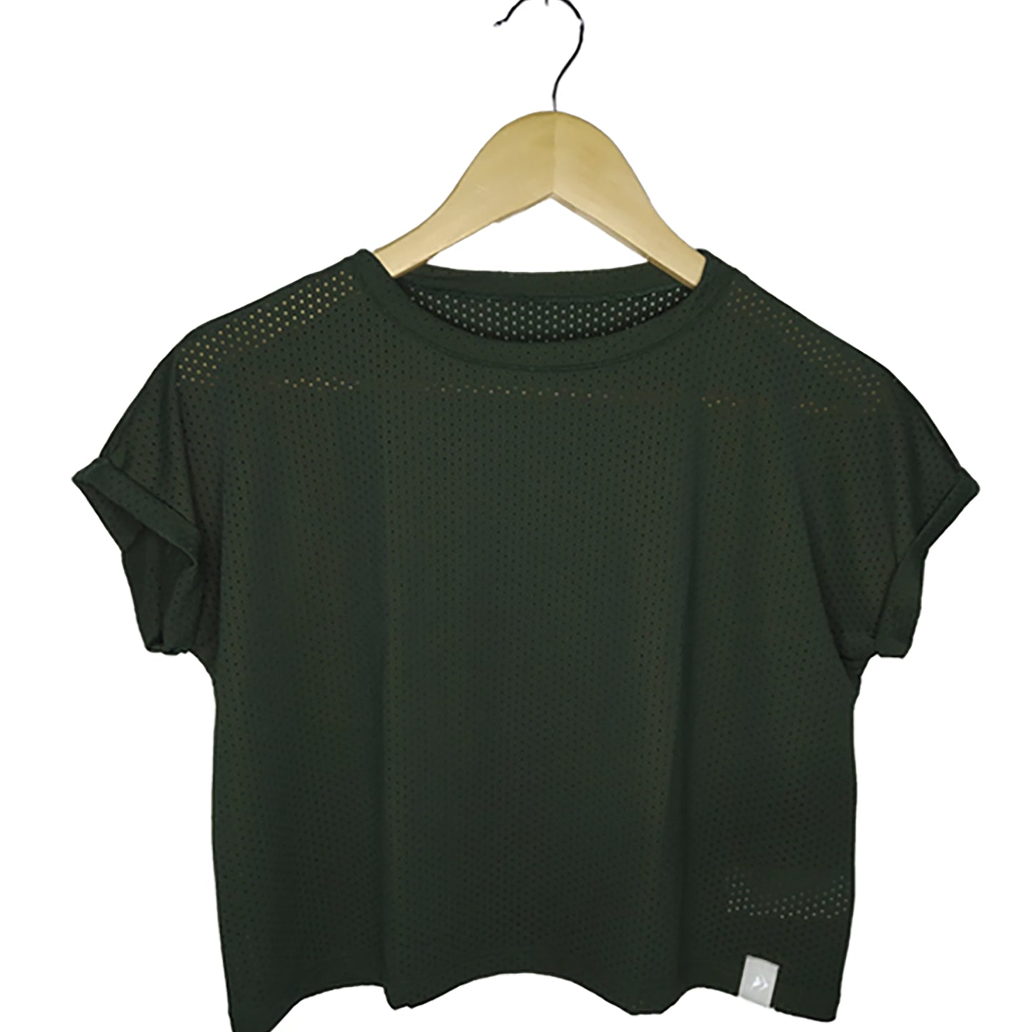 Cropped Tee - Multicolor