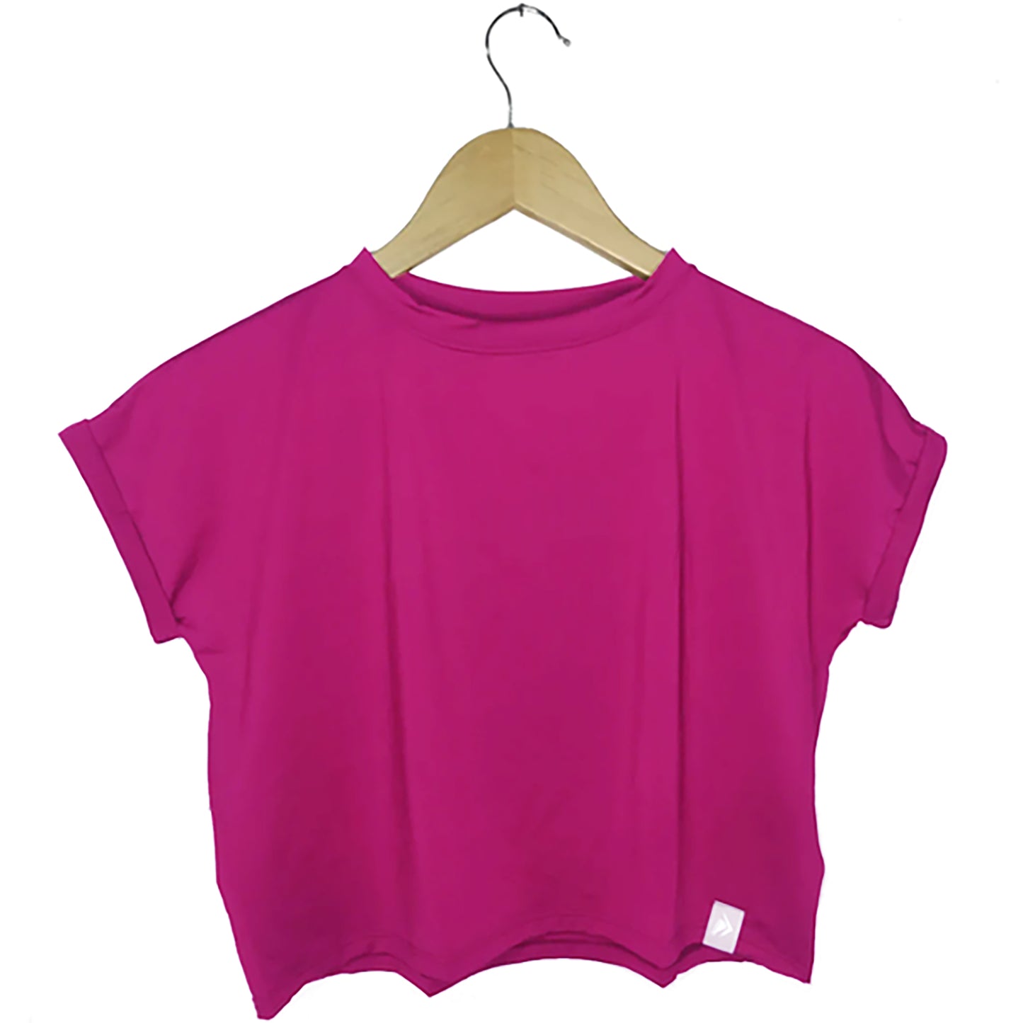 Cropped Tee - Multicolor