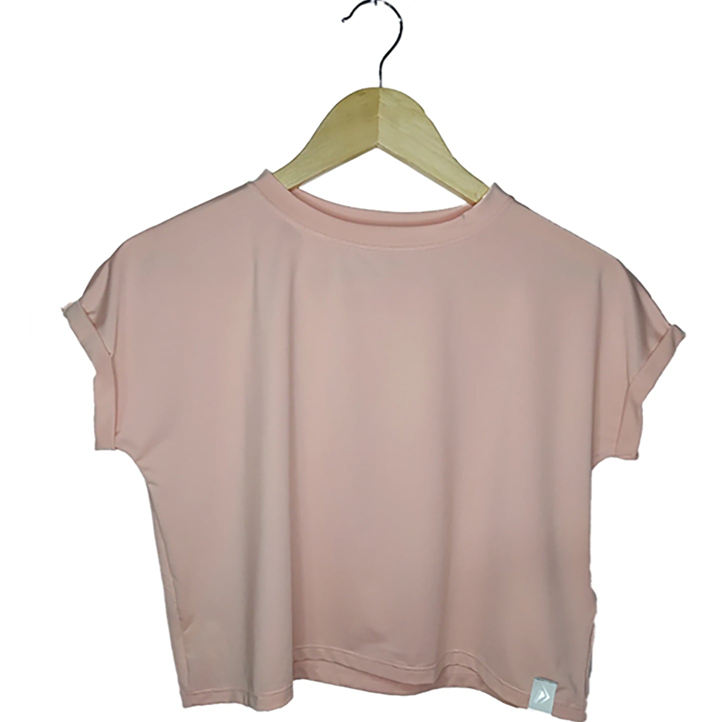 Cropped Tee - Multicolor