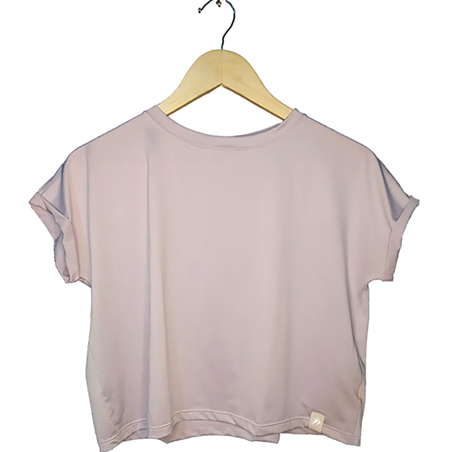 Cropped Tee - Multicolor
