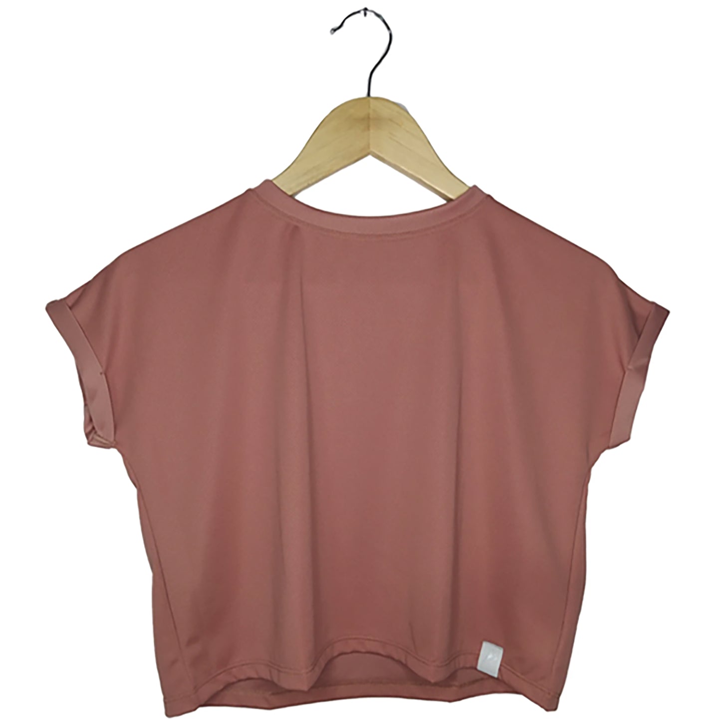 Cropped Tee - Multicolor