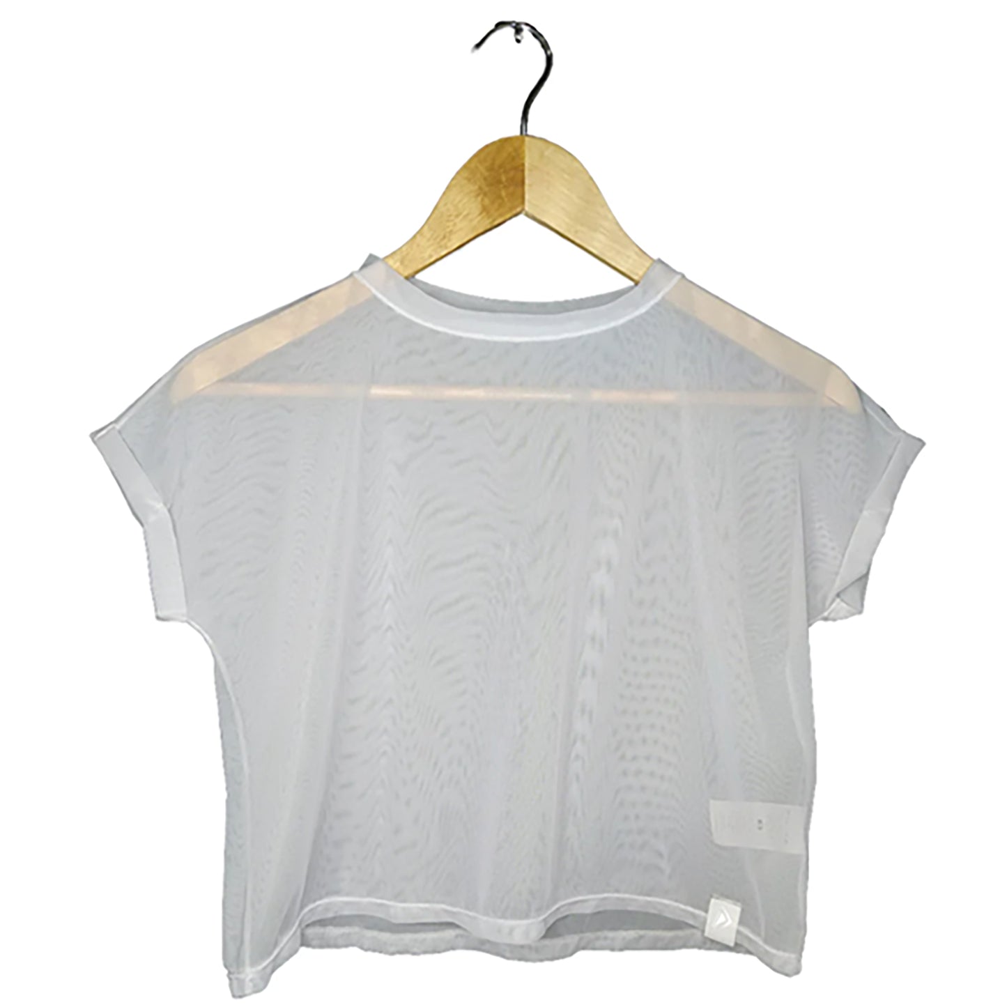 Cropped Tee - Multicolor