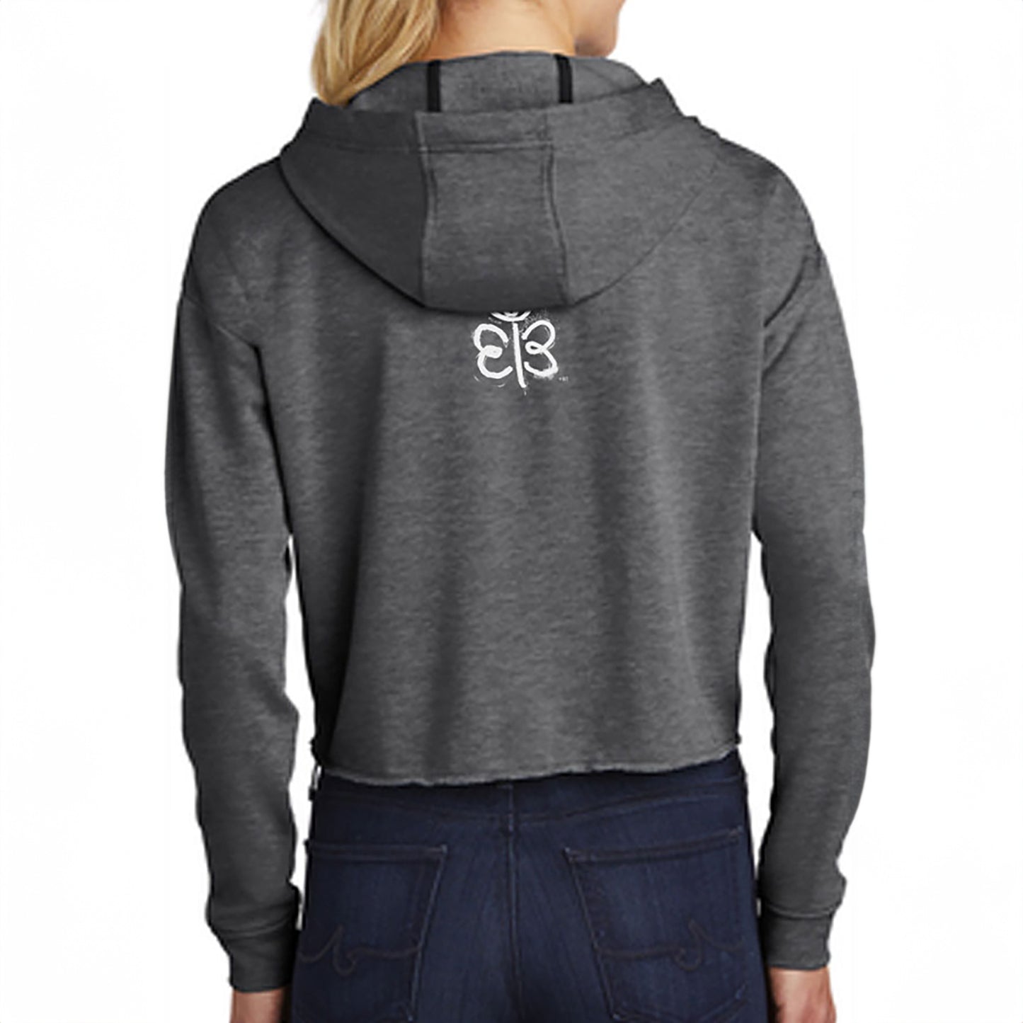 Cropped Hoodie