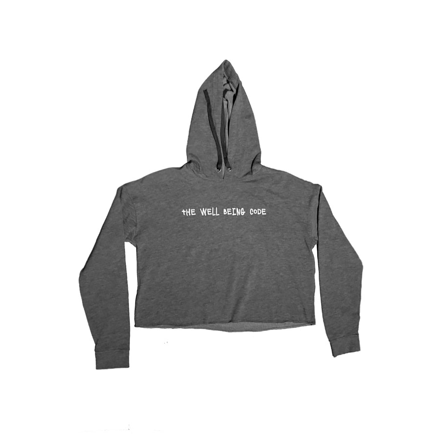 Cropped Hoodie