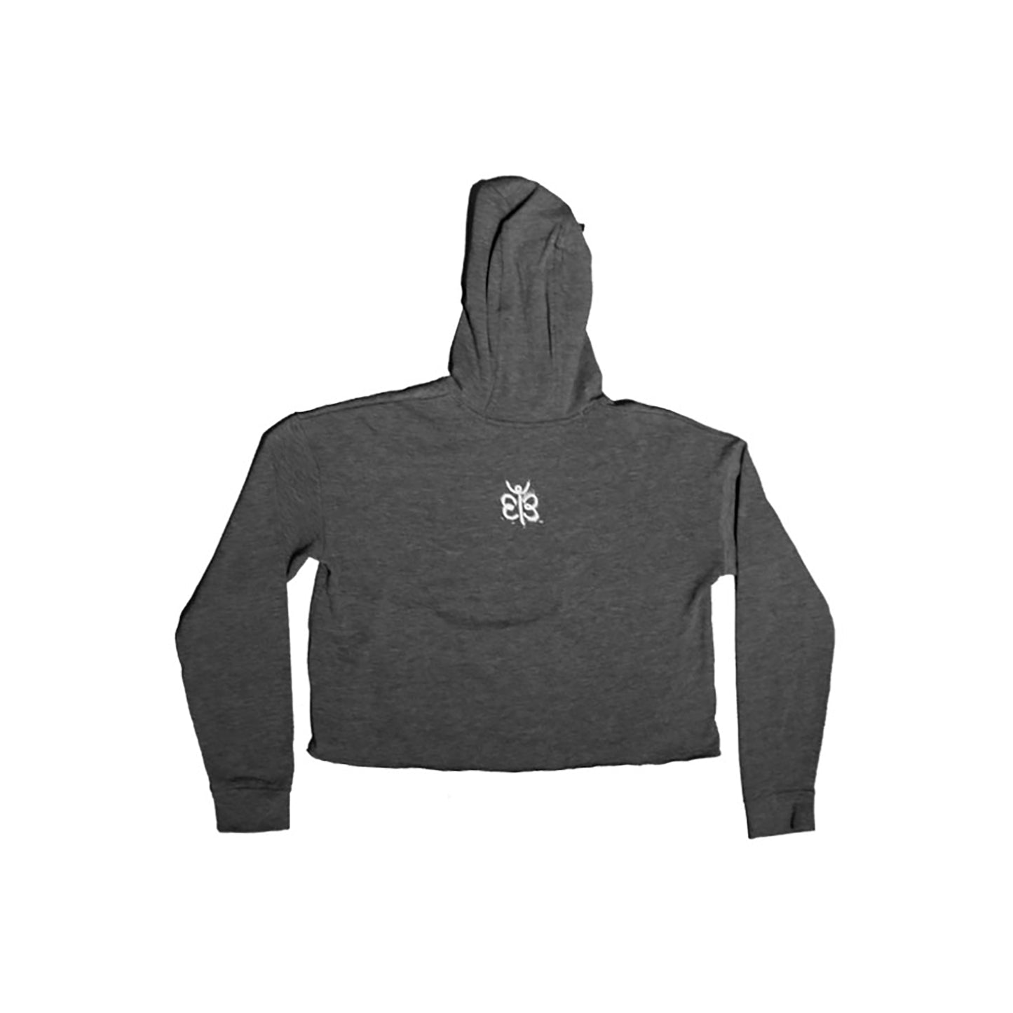Cropped Hoodie