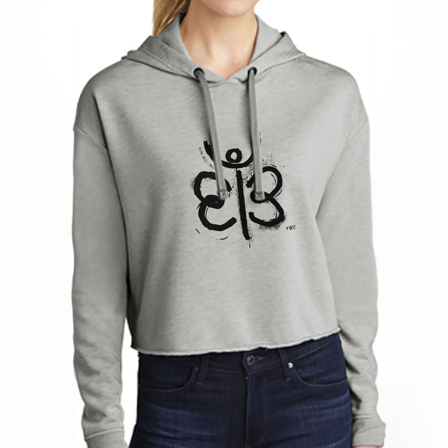 Cropped Hoodie