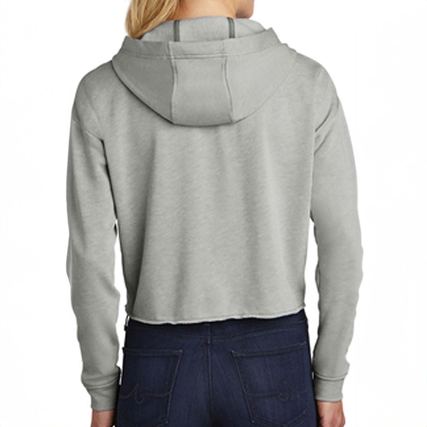 Cropped Hoodie