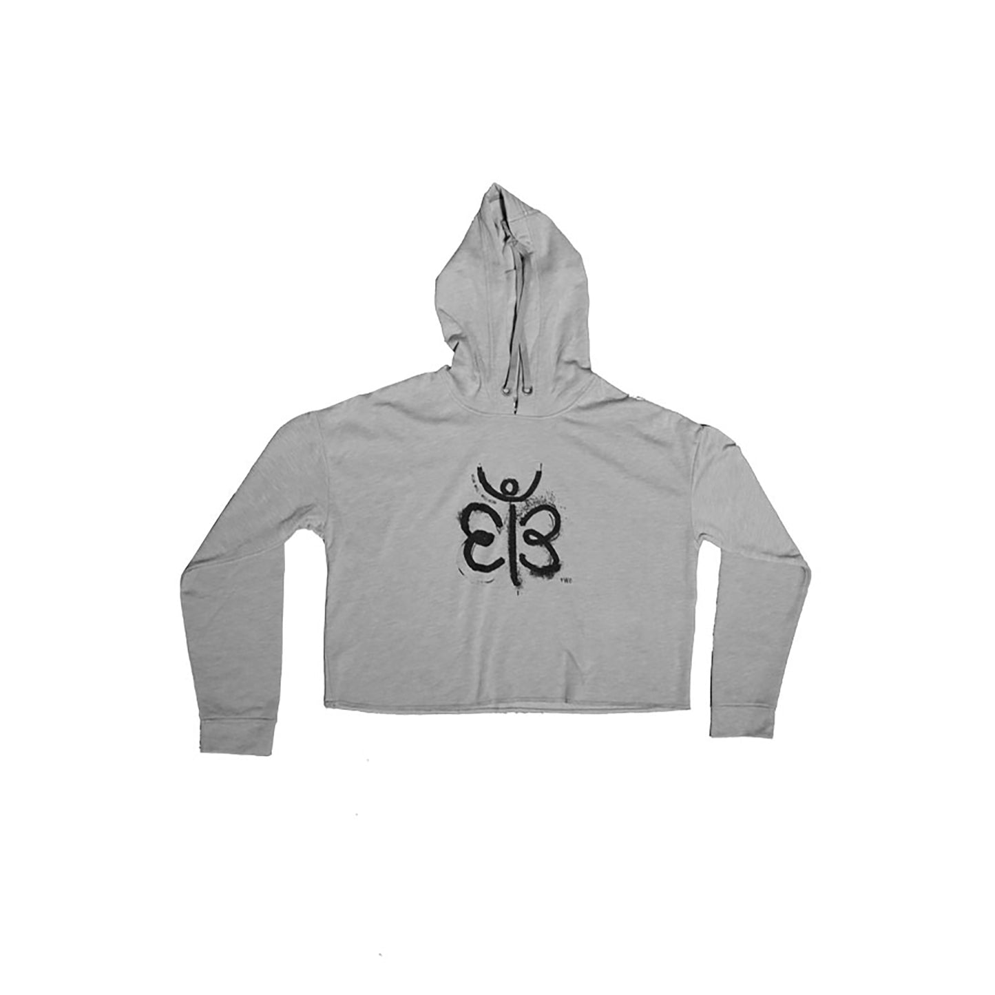 Cropped Hoodie