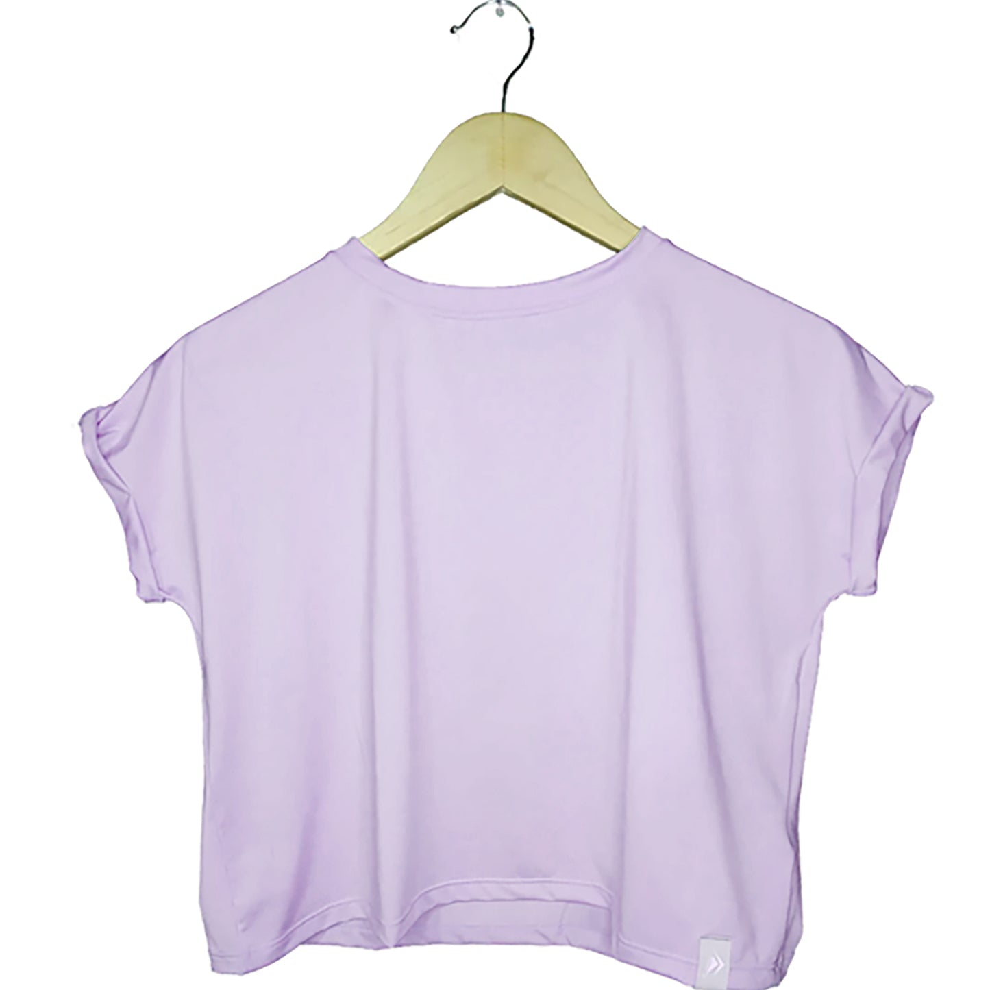 Cropped Tee - Multicolor