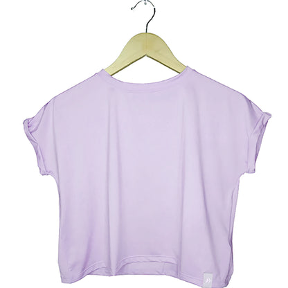 Cropped Tee - Multicolor